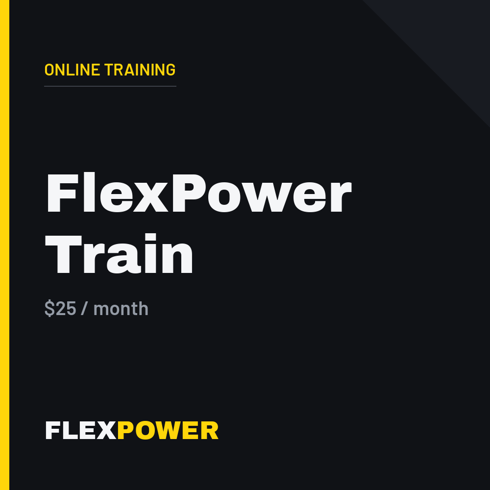 FlexPower Train