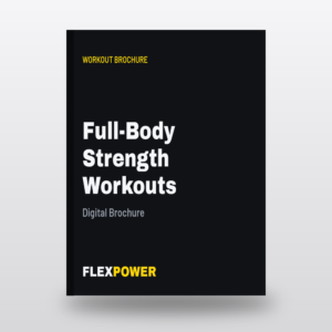 Full-Body Strength Workouts Digital Brochure