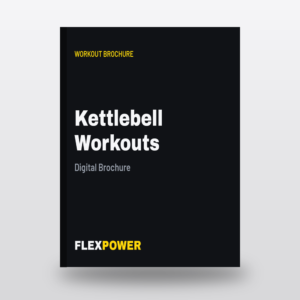 Kettlebell Workouts Digital Brochure