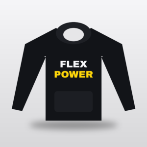 FlexPower Pullover Hoodie