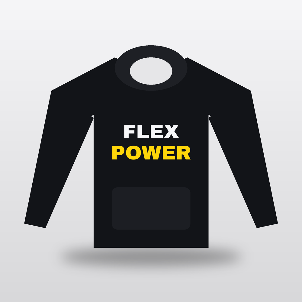 FlexPower Pullover Hoodie