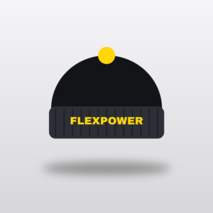 FlexPower Cuffed Beanie