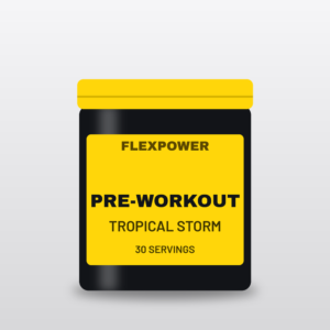 Power Pre-Workout — Tropical Storm
