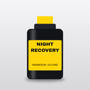 Night Recovery Stack — Magnesium + Glycine