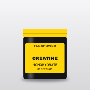 Performance Creatine Monohydrate — 60 Servings