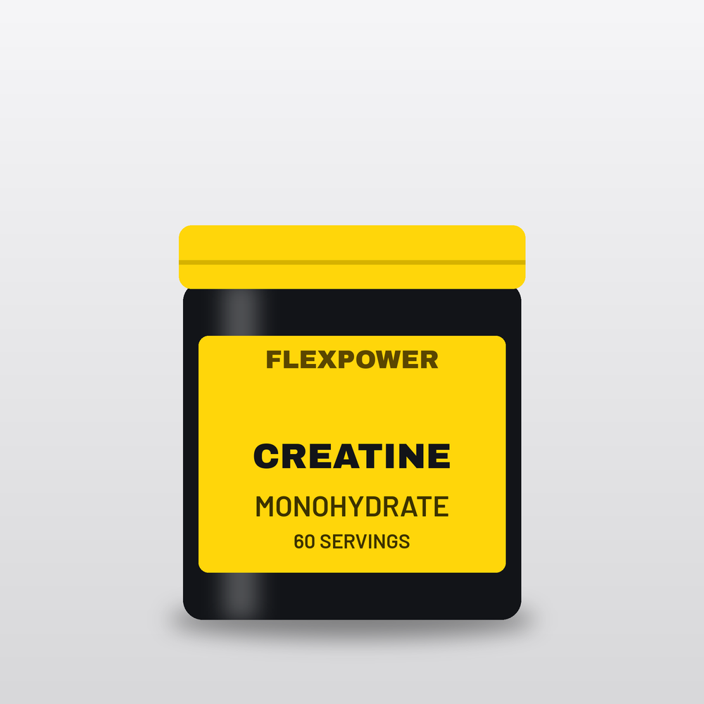 Performance Creatine Monohydrate — 60 Servings