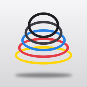 Power Resistance Band Set — 5pc