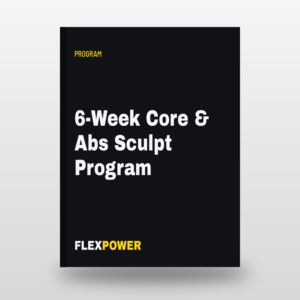 6-Week Core & Abs Sculpt Program