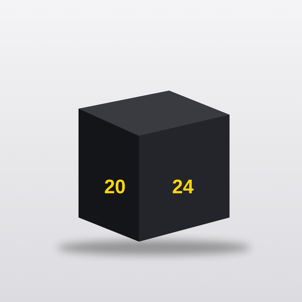 Power 3-in-1 Foam Plyo Box
