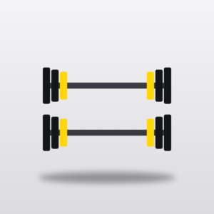 Power Adjustable Dumbbell Pair — 5–50lb
