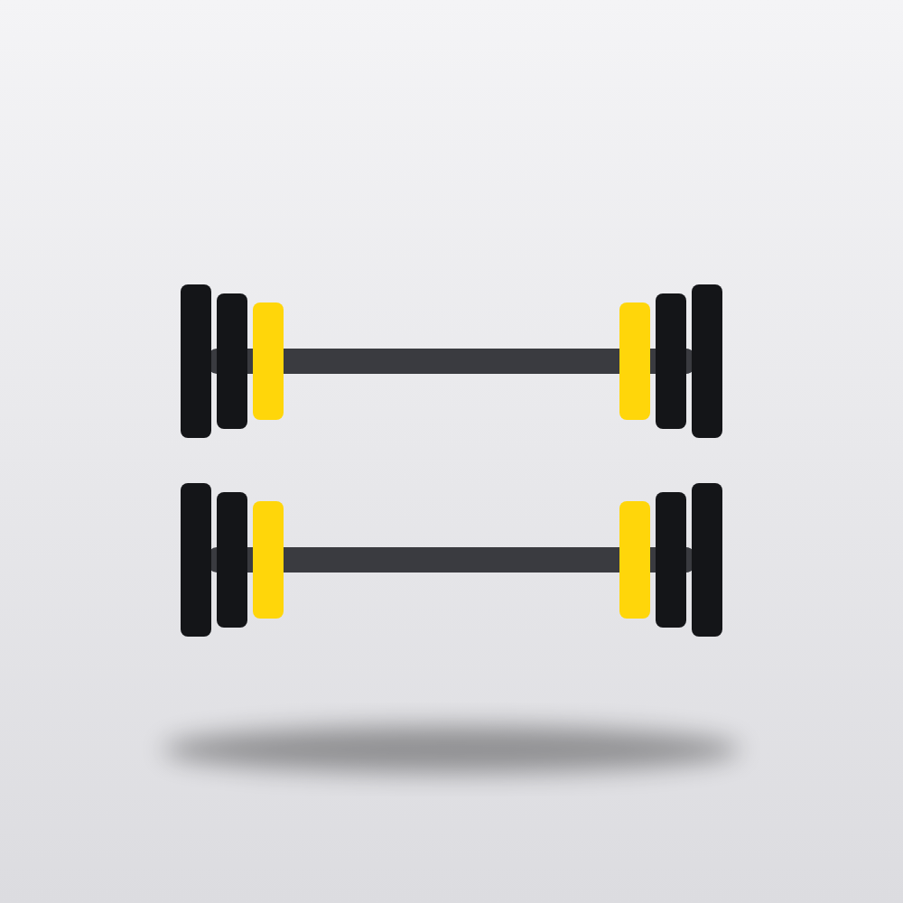 Power Adjustable Dumbbell Pair — 5–50lb