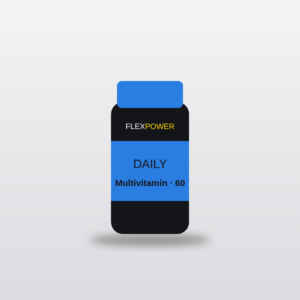 Power Daily Multivitamin — 60ct
