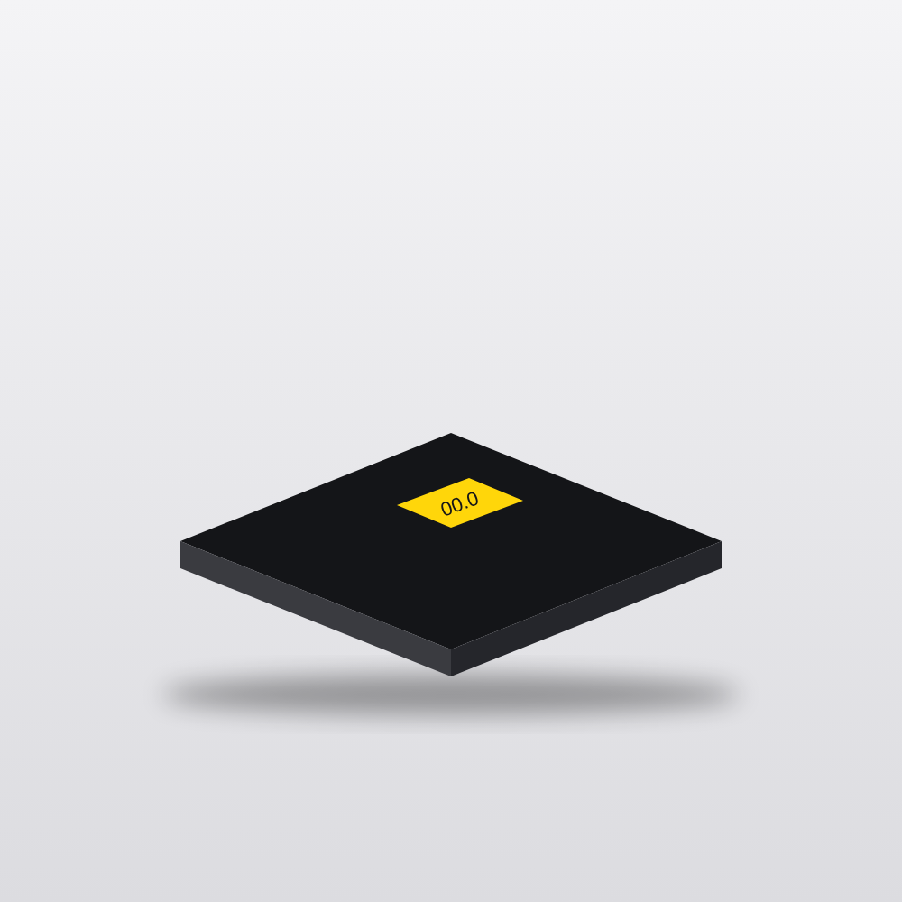 Power Digital Scale