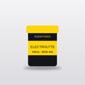 Power Electrolyte Mix — Citrus
