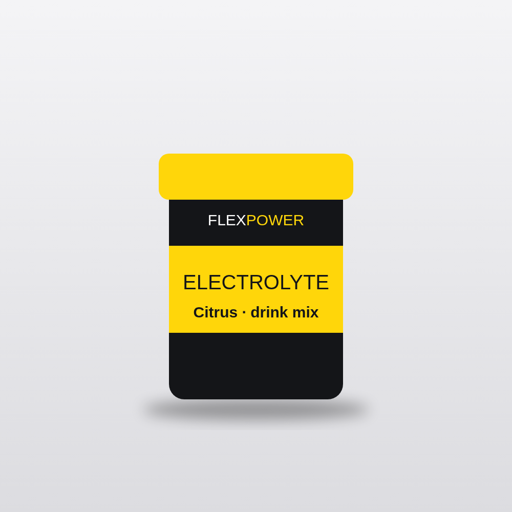 Power Electrolyte Mix — Citrus