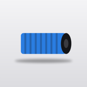 Power Foam Roller — 18in