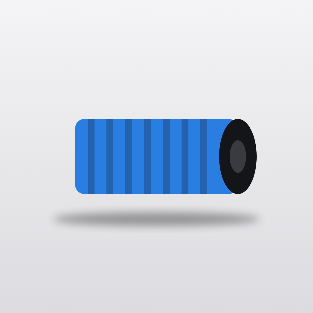 Power Foam Roller — 18in