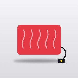 Power Heating Pad