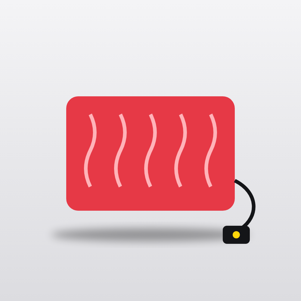 Power Heating Pad
