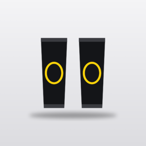 Power Knee Sleeves — Pair