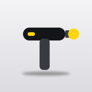 Power Percussion Massage Gun
