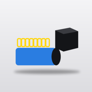 Power Stretch Kit — Strap + Roller + Blocks