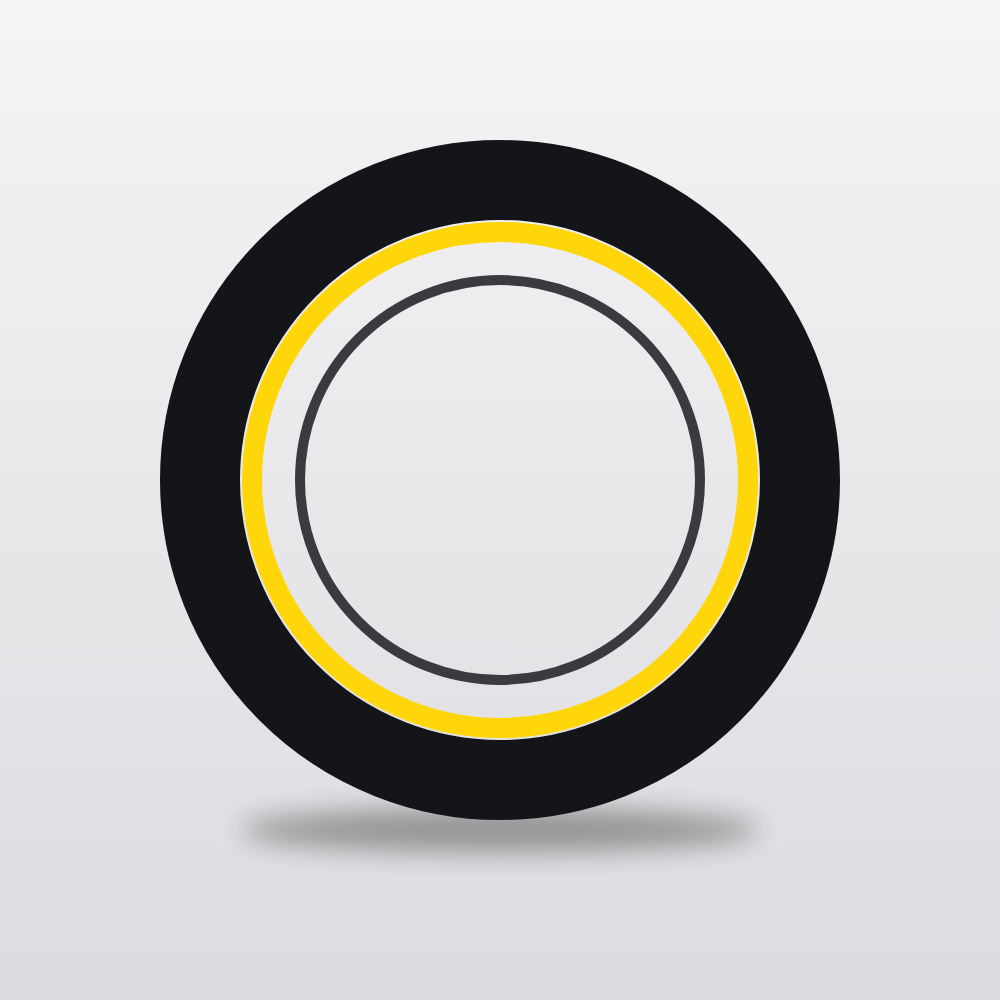 Power Yoga Wheel