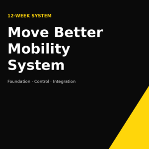 Move Better Mobility System